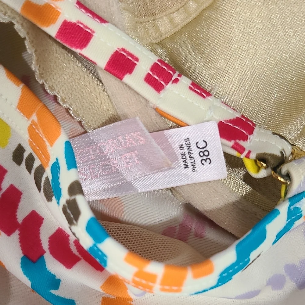 Colorful Patterned Tank Tops - Picture 4 of 9